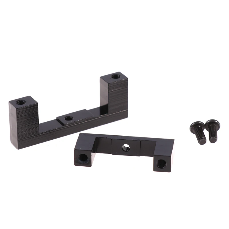 1PC CNC XT60 XT90 Plug Holder Connector Installation Bracket For RC Multicopter Drone Spare Part 
1PC CNC XT60 XT90 Plug Holder Connector Installation Bracket For RC Multicopter Drone Spare Part
