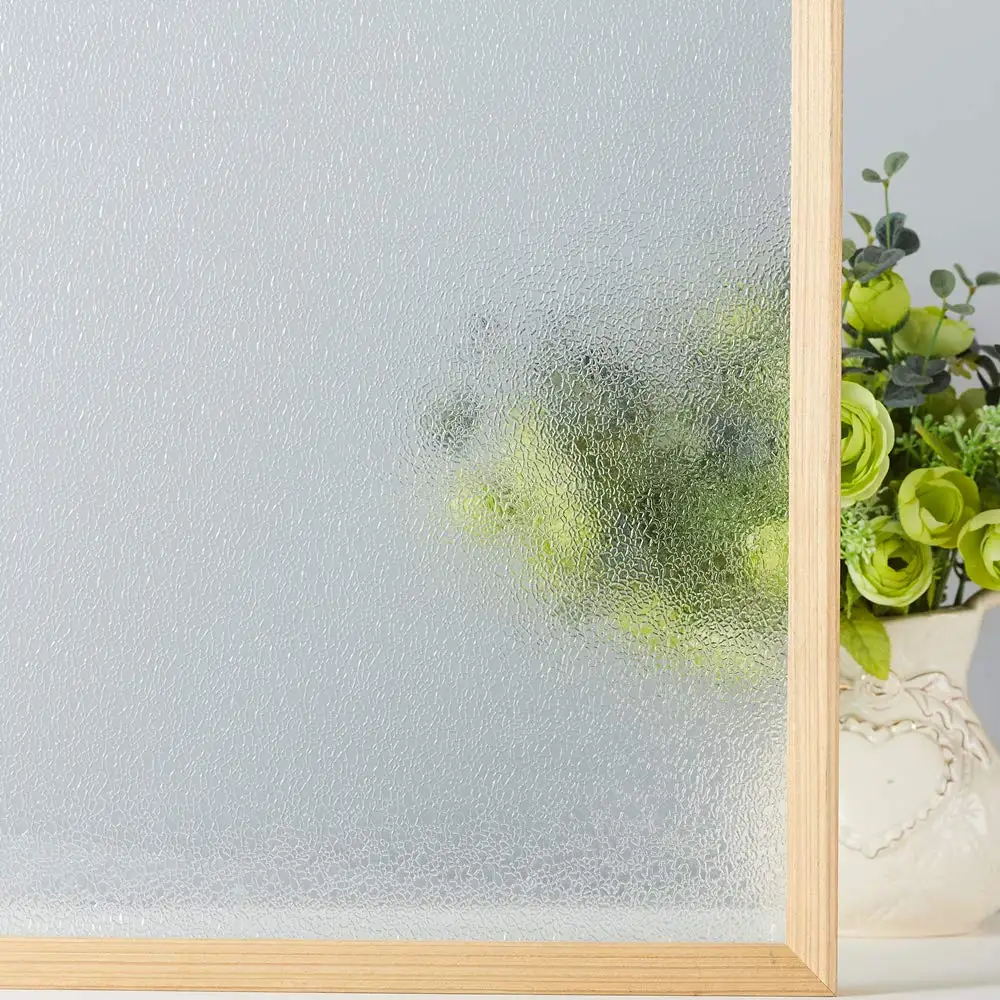 WXSHSH Static Cling Decorative Window Film Vinyl Non Adhesive Privacy Film Glass Window Film for Bathroom Heat Control Anti UV
WXSHSH Static Cling Decorative Window Film Vinyl Non Adhesive Privacy Film Glass Window Film for Bathroom Heat Control Anti UV