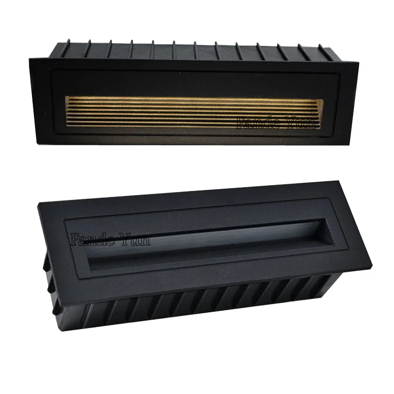 Outdoor Lighting Recessed Wall Lamp Waterproof IP65 Led Embedded for Step&Stair Balcony Garden Porch Aisle Yard AC85-265V DC12V
Outdoor Lighting Recessed Wall Lamp Waterproof IP65 Led Embedded for Step&Stair Balcony Garden Porch Aisle Yard AC85-265V DC12V