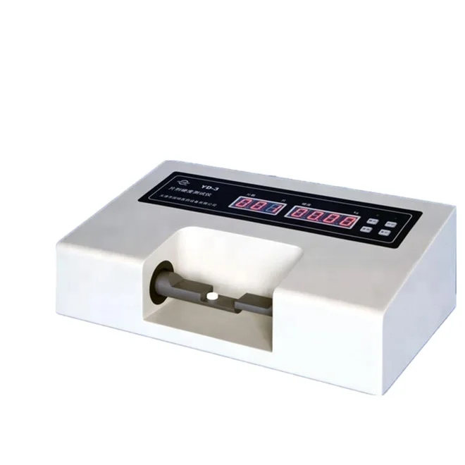 CHINCAN YD-3 high quality Tablet Hardness Tester with best price
CHINCAN YD-3 high quality Tablet Hardness Tester with best price