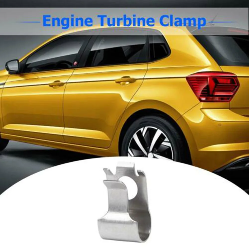 AUTO Engine Turbocharger Clip Fastener Kit 06J145220A For Golf Jett/a Pas/sat Rattle Repair Car Accessories For V/W 2.0T
AUTO Engine Turbocharger Clip Fastener Kit 06J145220A For Golf Jett/a Pas/sat Rattle Repair Car Accessories For V/W 2.0T