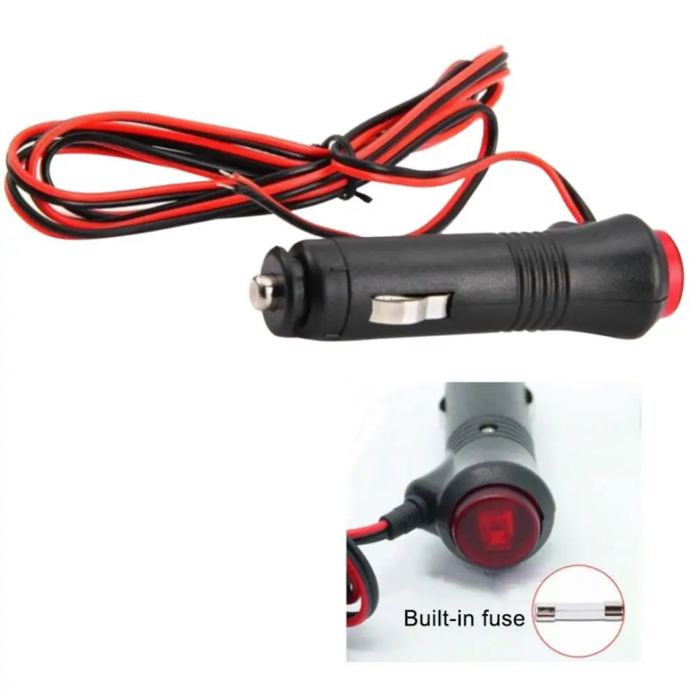 Hot sales!12V-24V Auto Car Cigar Lighter Socket Plug Connector Extension Cord with Switch
Hot sales!12V-24V Auto Car Cigar Lighter Socket Plug Connector Extension Cord with Switch