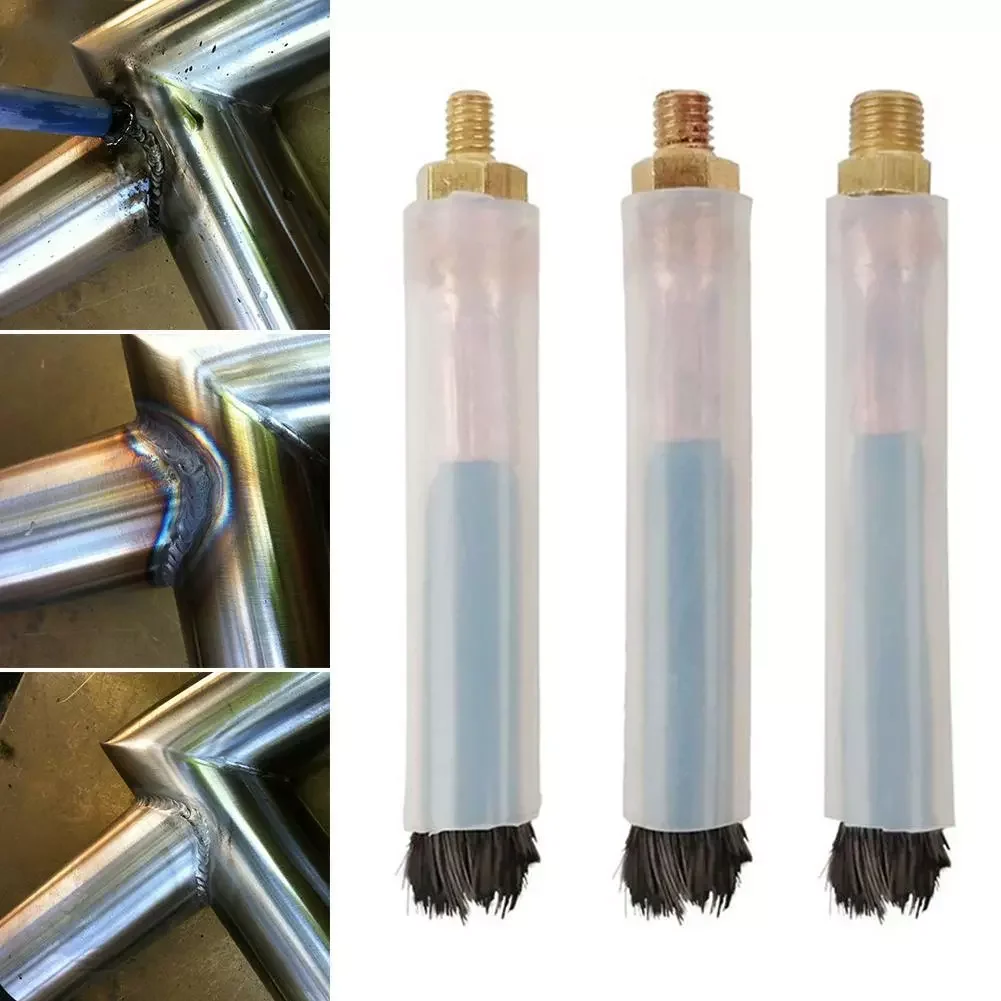 Carbon Fiber Welding Brush For Tig Mig Cleaning Weld Weldseam Cleaner Tools
Carbon Fiber Welding Brush For Tig Mig Cleaning Weld Weldseam Cleaner Tools