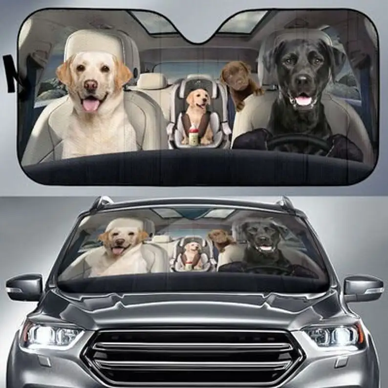Travel Windshield Sunshade Front Window Personality Auto Accessories Auto Products Parts Animal Sunshade Guarda-sol Para Carros
Travel Windshield Sunshade Front Window Personality Auto Accessories Auto Products Parts Animal Sunshade Guarda-sol Para Carros