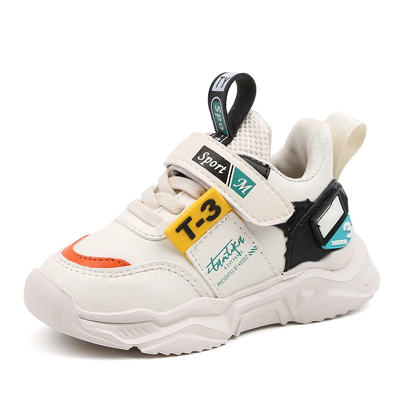 2022 Spring Summer New Arrivals Girls And Boys Sneakers Shoes For Children's Sports Leather Breathable Fashion Shoes For Boys
2022 Spring Summer New Arrivals Girls And Boys Sneakers Shoes For Children's Sports Leather Breathable Fashion Shoes For Boys