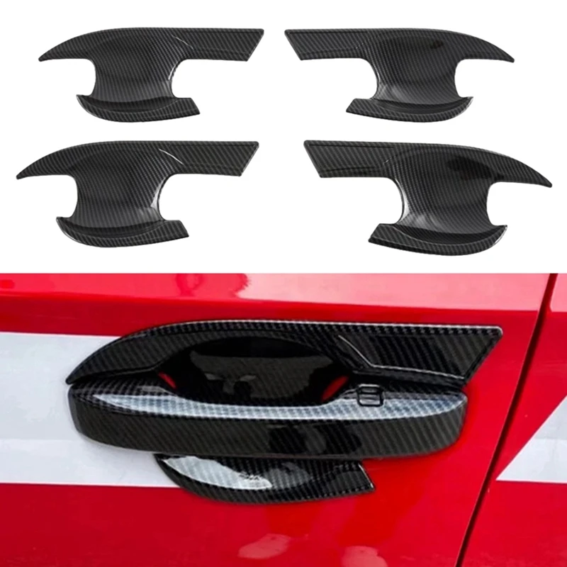 Накладка на дверную чашу автомобиля, накладка на дверную ручку, накладка на дверную ручку для Honda Civic 11-го поколения 2021-2022
Накладка на дверную чашу автомобиля, накладка на дверную ручку, накладка на дверную ручку для Honda Civic 11-го поколения 2021-2022