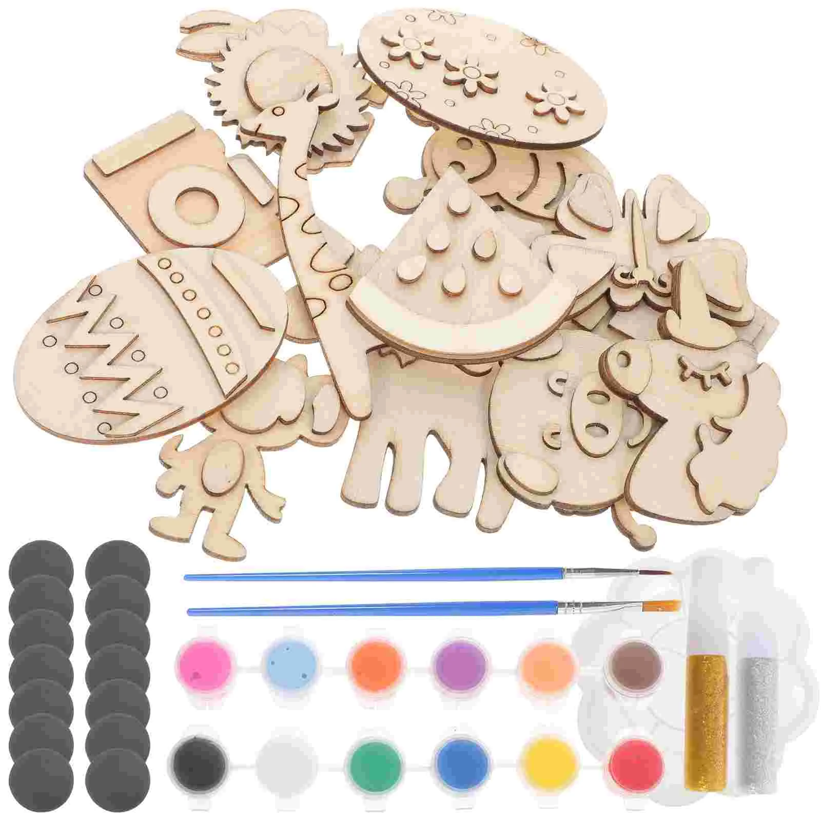 Magnets Magnet Painting Wooden Kids Refrigerator Craft Diy Fridge Cartoon Sticker Magnetic Whiteboard Decalskittoy Slices
Magnets Magnet Painting Wooden Kids Refrigerator Craft Diy Fridge Cartoon Sticker Magnetic Whiteboard Decalskittoy Slices
