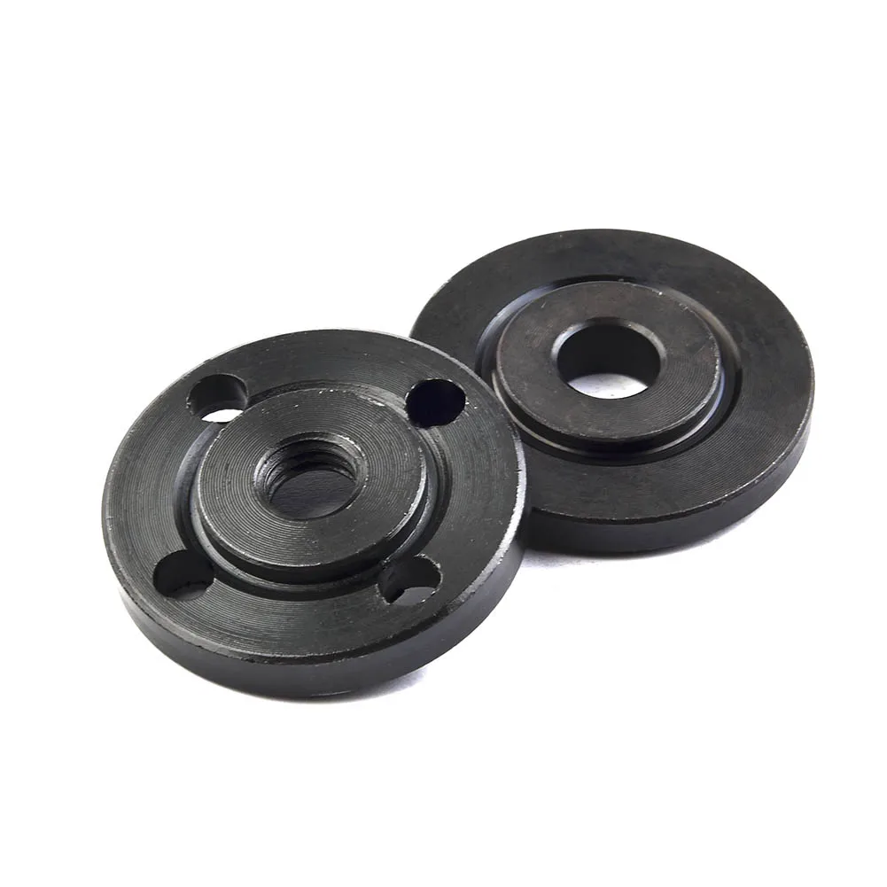 Durable High Quality New Set Flange Nut 1 pair Circular saw blade Fixing tool For Angle grinder type 100 Inner Outer
Durable High Quality New Set Flange Nut 1 pair Circular saw blade Fixing tool For Angle grinder type 100 Inner Outer