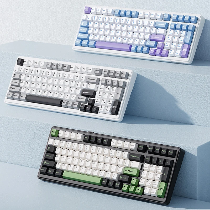 Клавиатура игровая Механическая на заказ, 2,4 ГГц, Bluetooth 
Клавиатура игровая Механическая на заказ, 2,4 ГГц, Bluetooth