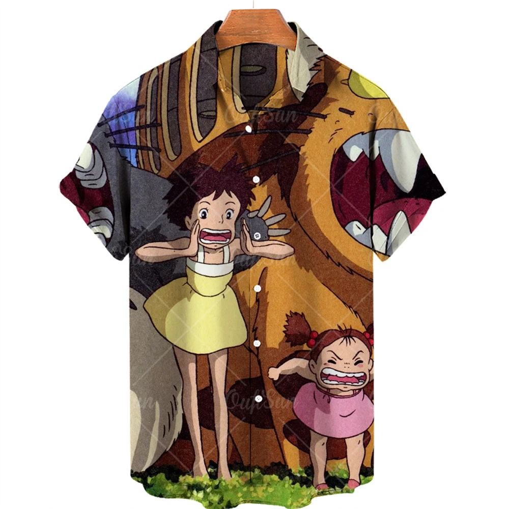 2022 men's shirt short-sleeved printing casual top Hawaiian shirt men's top summer anime plus size shirt 5XL
2022 men's shirt short-sleeved printing casual top Hawaiian shirt men's top summer anime plus size shirt 5XL