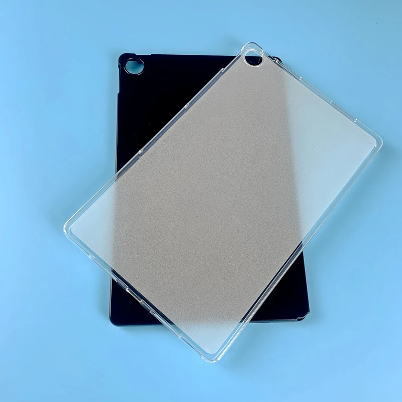 For Pad 10.4 Tablet Semi-Transparent Soft Silicone TPU Protective Cover Tablet Cover Frosted Soft Case
For Pad 10.4 Tablet Semi-Transparent Soft Silicone TPU Protective Cover Tablet Cover Frosted Soft Case