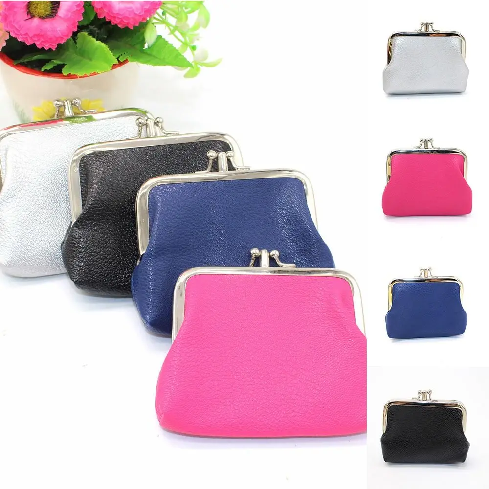 Solid Color Double Layer Coin Purse Portable Wallets Short Clutch Bag Card Holder Korean Style Travel
Solid Color Double Layer Coin Purse Portable Wallets Short Clutch Bag Card Holder Korean Style Travel