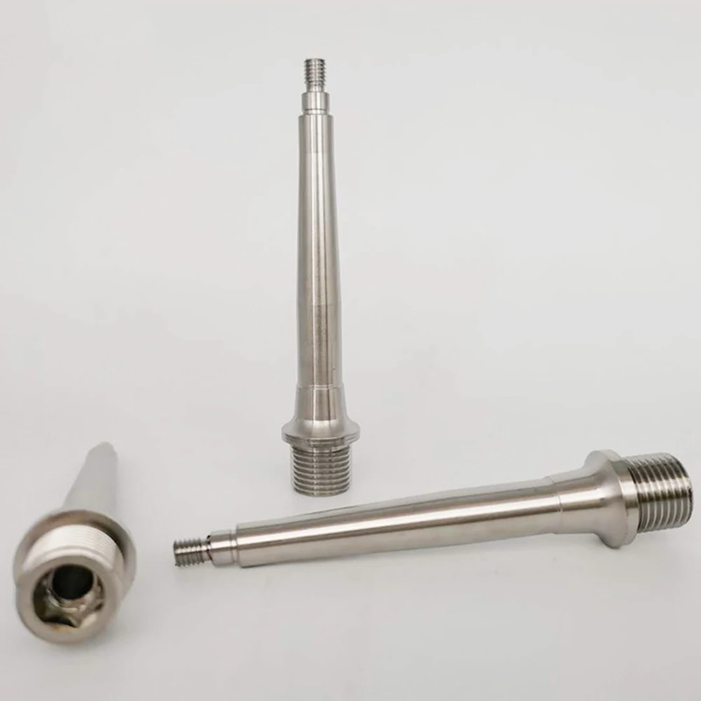 Ultralight Titanium Pedal Spindle Axle For CRANKBROTHERS 1pair New Old Version Pedal Spindles Pedal Spindle Axle Titanium Alloy
Ultralight Titanium Pedal Spindle Axle For CRANKBROTHERS 1pair New Old Version Pedal Spindles Pedal Spindle Axle Titanium Alloy