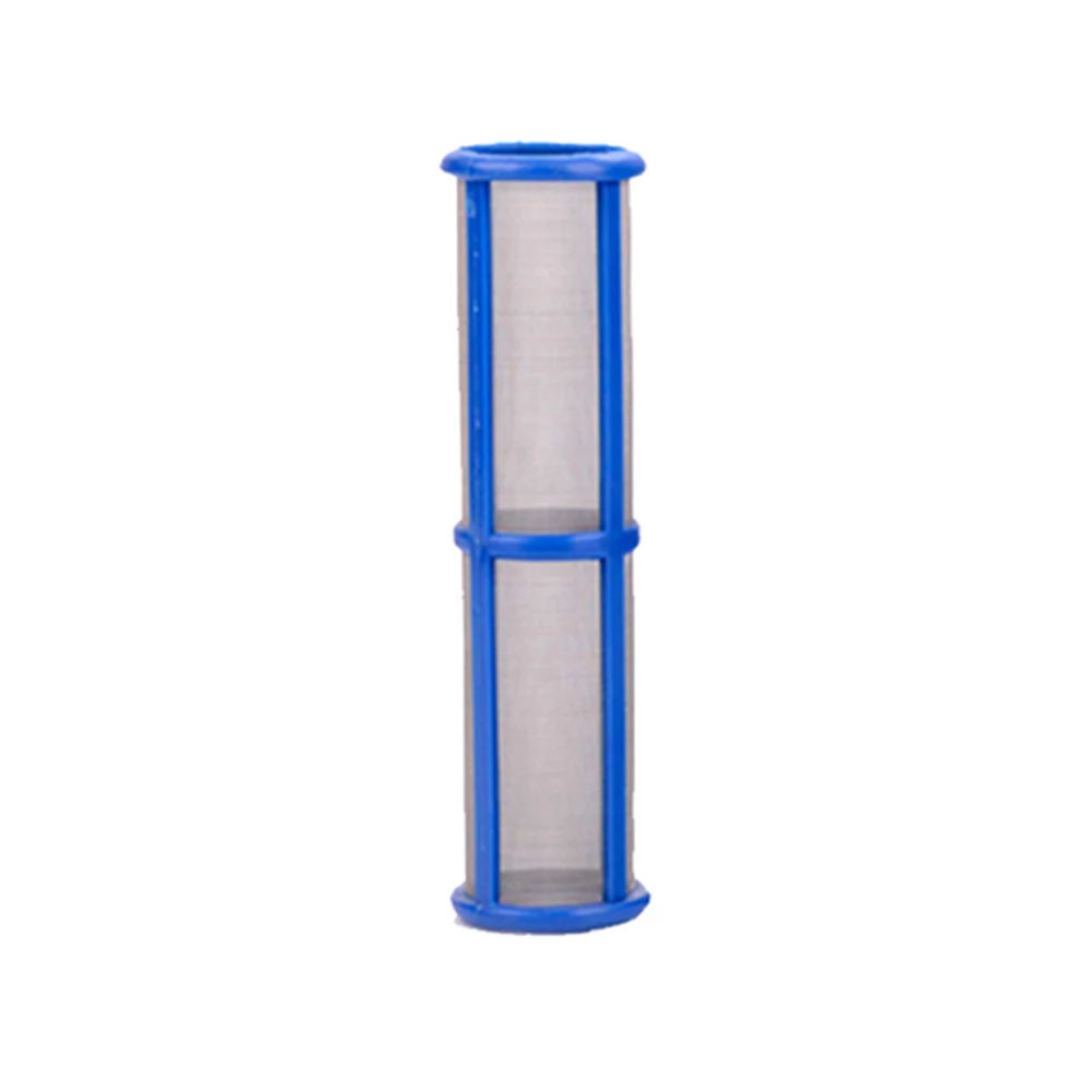 4pcs 100Mesh Airless Spraygun Filters 20mm Stainless Steel Wagner Sprayer Gun Filters 91mm For G 390 395 490 495 595
4pcs 100Mesh Airless Spraygun Filters 20mm Stainless Steel Wagner Sprayer Gun Filters 91mm For G 390 395 490 495 595