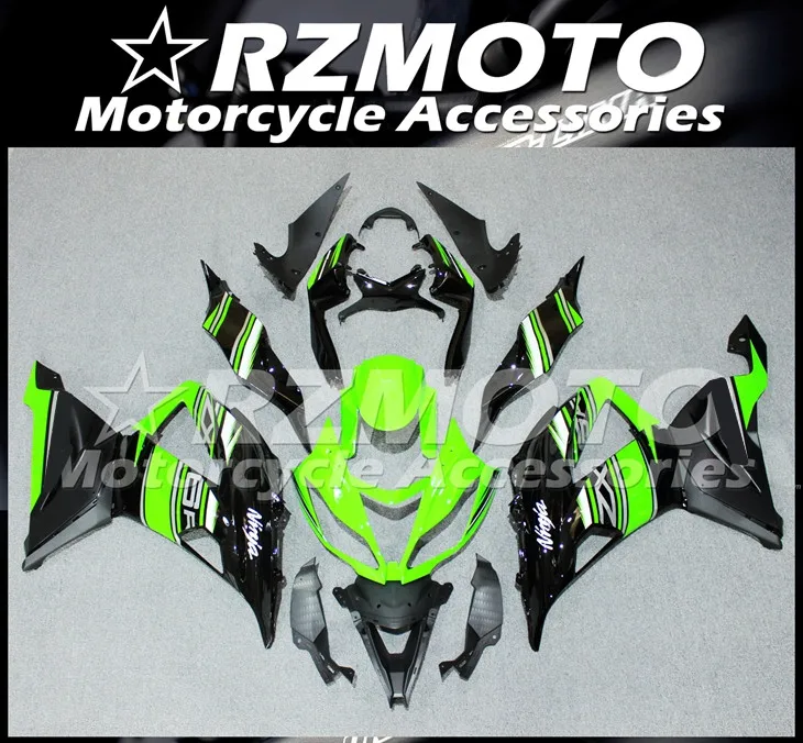 Комплект обтекателей из АБС для Kawasaki ZX6R ZX-6R Ninja 636 599 2013 2014 2015 2016 2017 2018
Комплект обтекателей из АБС для Kawasaki ZX6R ZX-6R Ninja 636 599 2013 2014 2015 2016 2017 2018