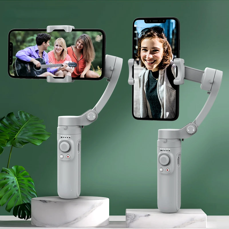 New Penstabil Gimbal Genggam 3 Sumbu Bluetooth Ponsel Selfie Stik Tripod Gimbal Ponsel Pintar Perekam Video Penstabil Ponsel 
New Penstabil Gimbal Genggam 3 Sumbu Bluetooth Ponsel Selfie Stik Tripod Gimbal Ponsel Pintar Perekam Video Penstabil Ponsel