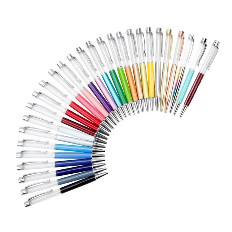 28 PACK Colorful Empty Tube Floating DIY Pens,Building Your Favorite Liquid Sand Pens Supplies For Many Occasions
28 PACK Colorful Empty Tube Floating DIY Pens,Building Your Favorite Liquid Sand Pens Supplies For Many Occasions