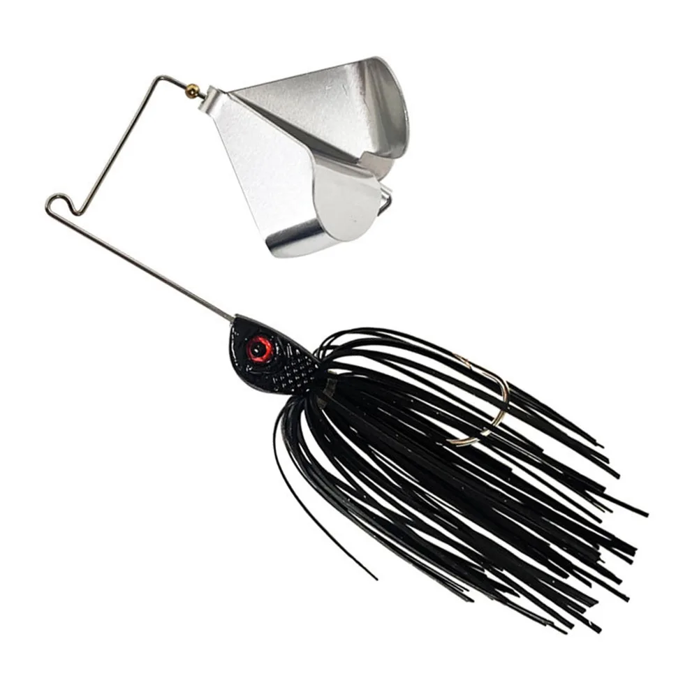 Fishing Bait Lure Bait ABS Bionic Bait Composite Sequin Rotating Sequin Beard Guy Variety Of Colors Brand New Durable
Fishing Bait Lure Bait ABS Bionic Bait Composite Sequin Rotating Sequin Beard Guy Variety Of Colors Brand New Durable