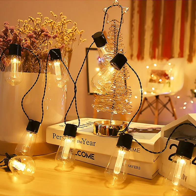 10/20/30 Bulbs LED Solar String Lights Fairy Waterproof for Outdoor Party Christmas Decoration Garland Garden Holiday Lamps
10/20/30 Bulbs LED Solar String Lights Fairy Waterproof for Outdoor Party Christmas Decoration Garland Garden Holiday Lamps