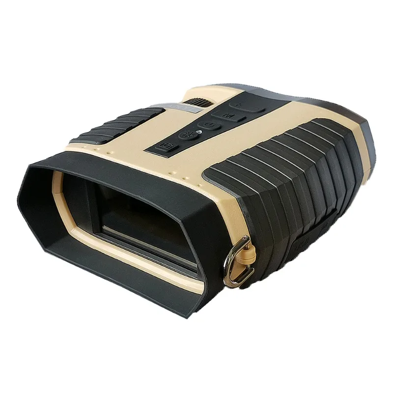 Large-screen Binoculars High-definition Infrared Telescopes for Taking Photos or Videos Hunting and Outdoor Surveillance
Large-screen Binoculars High-definition Infrared Telescopes for Taking Photos or Videos Hunting and Outdoor Surveillance