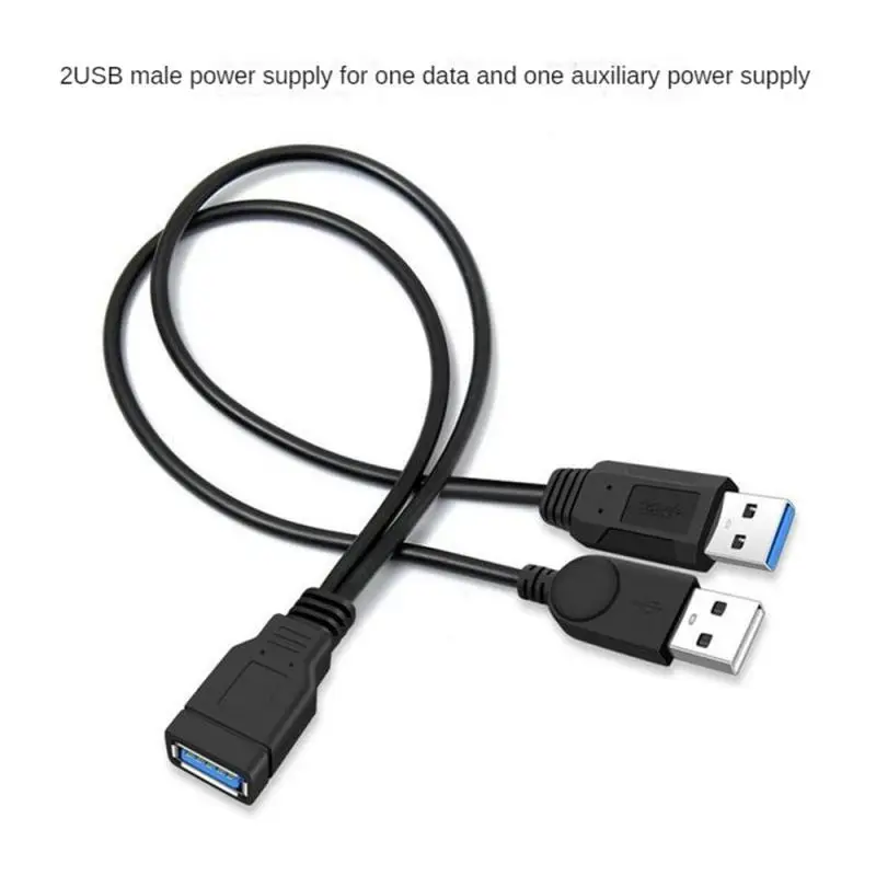 Usb 3.0 Data Transmission Cable Length 35cm Enhanced Power Durable High Speed Data Transmission Easy To Use Usb 3.0 Cable Y-line
Usb 3.0 Data Transmission Cable Length 35cm Enhanced Power Durable High Speed Data Transmission Easy To Use Usb 3.0 Cable Y-line