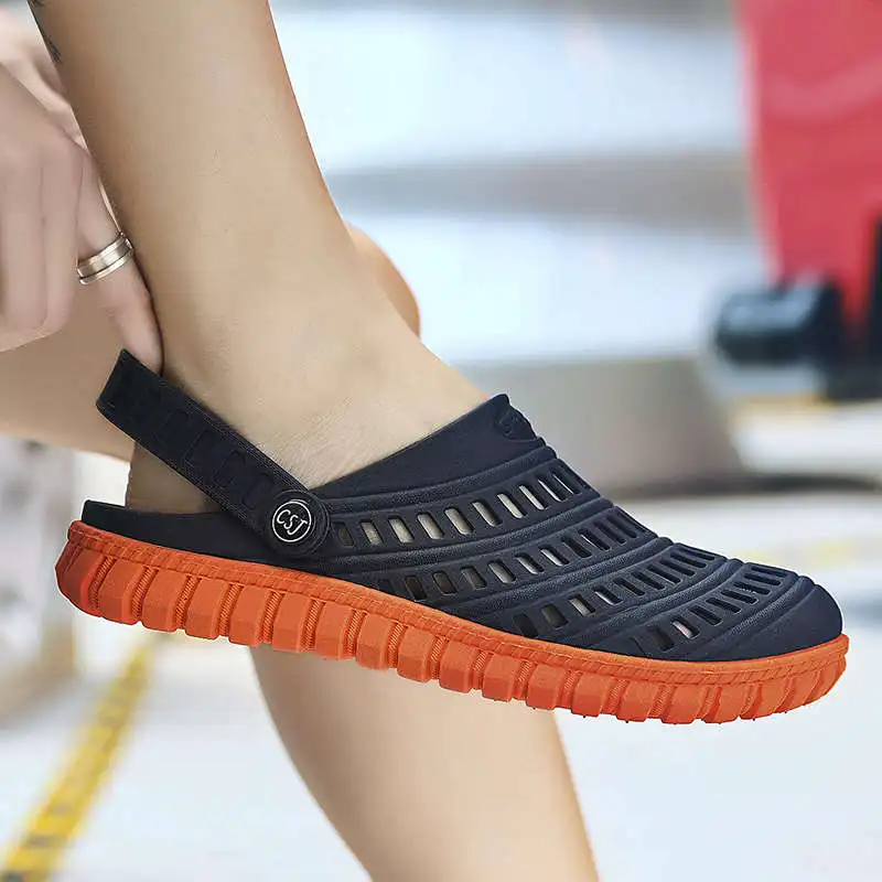 Beach Shoes Cheussur Casual Tennis Skateboard Men's Summer Sandals Designer Luxury 2021 Men's Summer Slippers Famous Tennis Dad
Beach Shoes Cheussur Casual Tennis Skateboard Men's Summer Sandals Designer Luxury 2021 Men's Summer Slippers Famous Tennis Dad