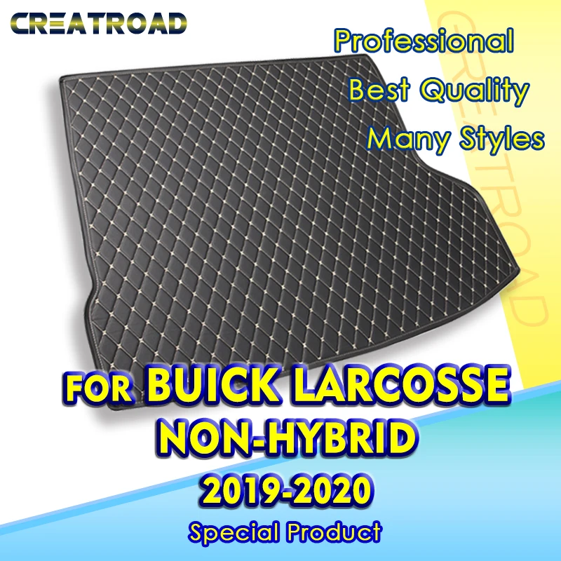 Car Trunk Mat For Buick Larcosse Non-hybrid 2019 2020 Custom Car cargo liner carpet Accessories Auto Interior Decoration
Car Trunk Mat For Buick Larcosse Non-hybrid 2019 2020 Custom Car cargo liner carpet Accessories Auto Interior Decoration
