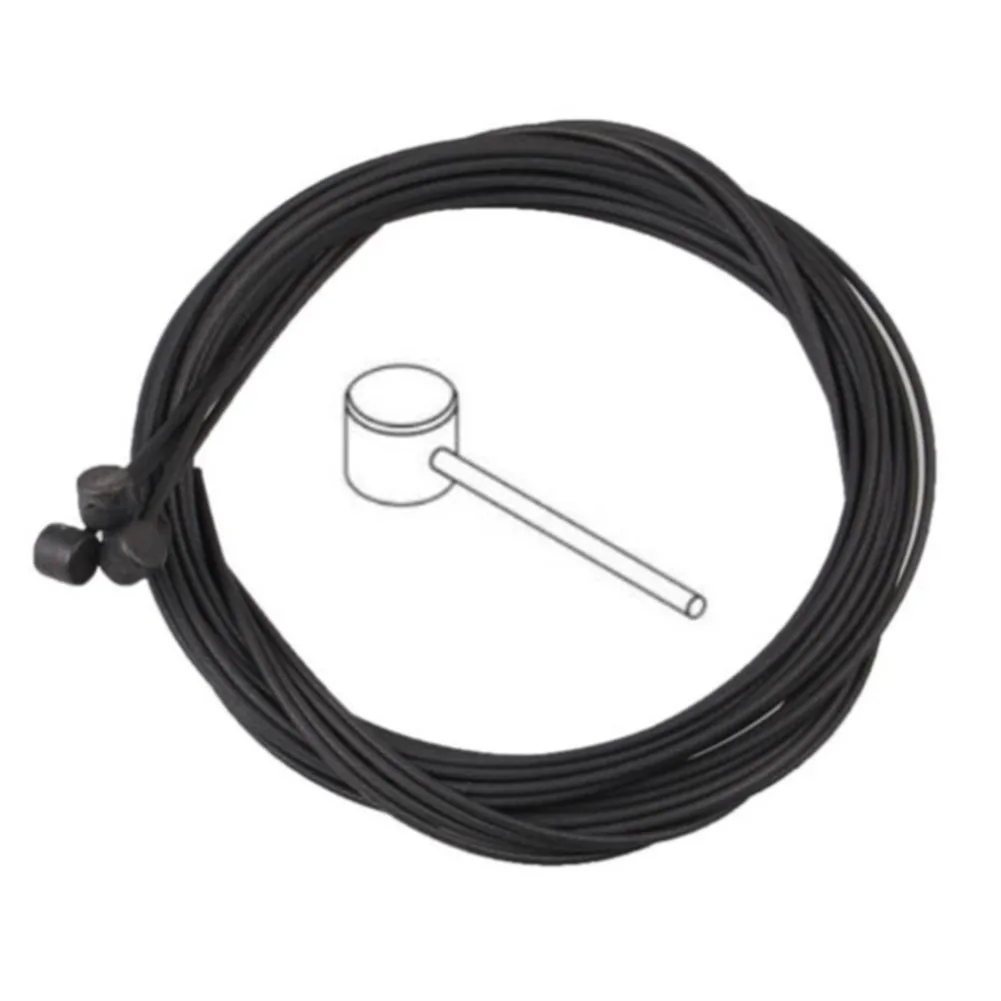 Cycling Accessories 1 Pcs Steel Cable Bicycle Transmission Coated Stainless Steel For Folding Bike For Mountain Bike Brand New
Cycling Accessories 1 Pcs Steel Cable Bicycle Transmission Coated Stainless Steel For Folding Bike For Mountain Bike Brand New