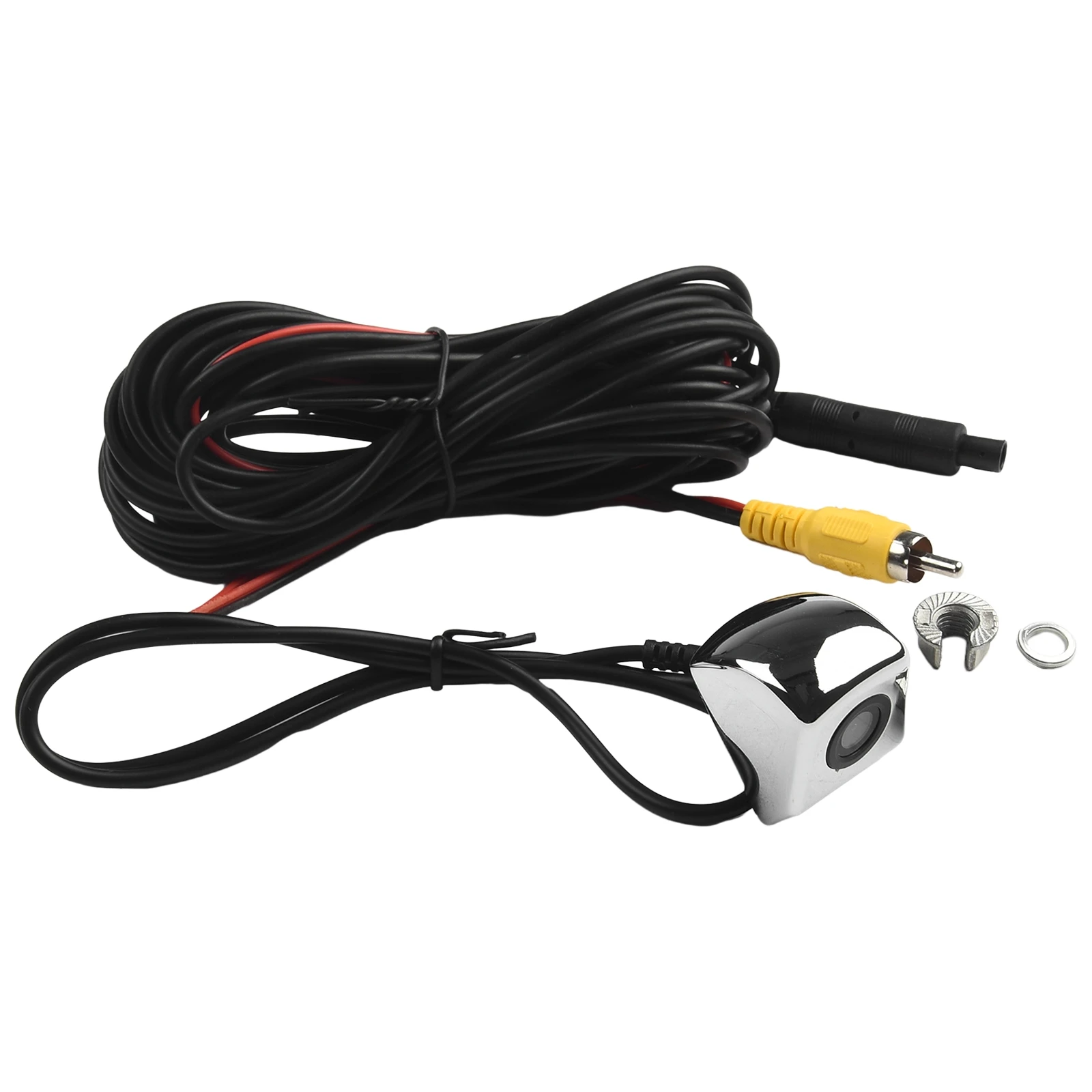 170 Degree 12v NTSC Wide Camera HD Cam For Rear View Back Up Reverse SUV Metal Car Electronics Rearview Camera Car Accessories
170 Degree 12v NTSC Wide Camera HD Cam For Rear View Back Up Reverse SUV Metal Car Electronics Rearview Camera Car Accessories