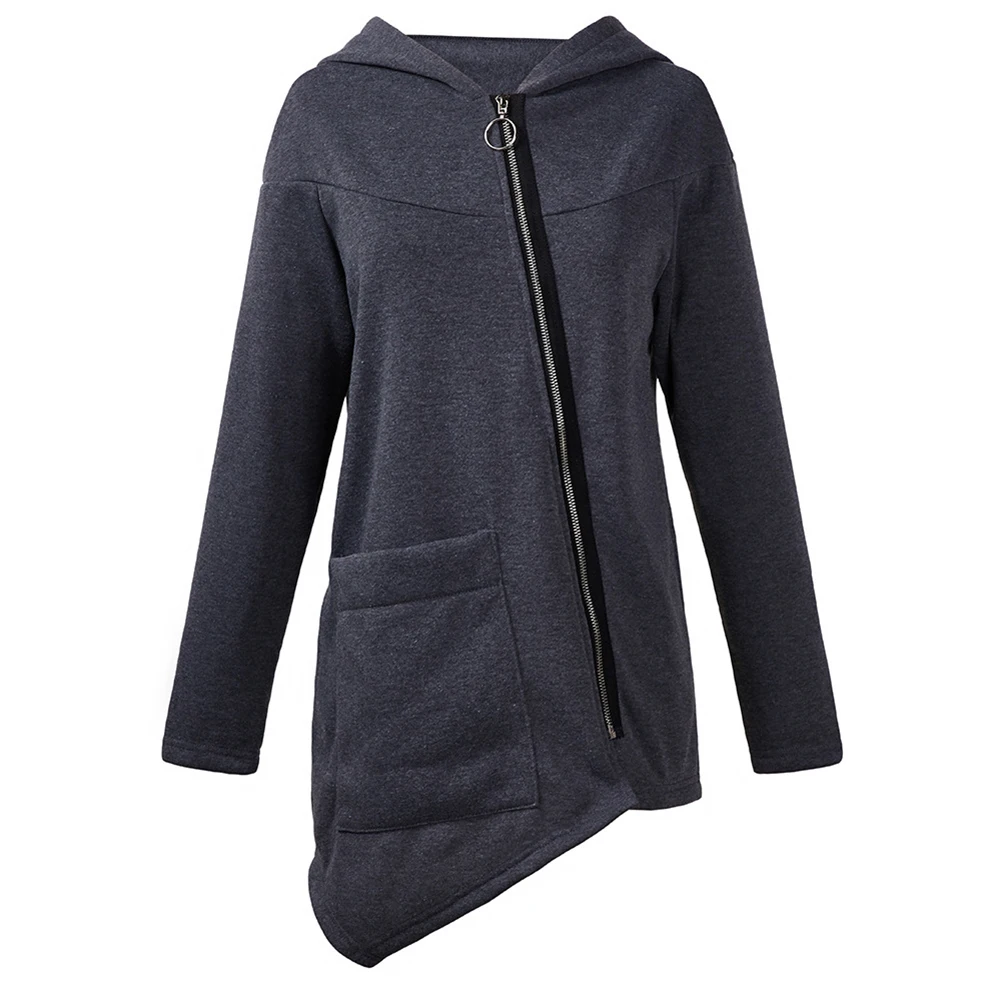 Women Streetwear Fashion Trend Hooded Comfort Soft Loose Sweatshirt Elegant Solid Daily Leisure Chic Coat with Pockets
Women Streetwear Fashion Trend Hooded Comfort Soft Loose Sweatshirt Elegant Solid Daily Leisure Chic Coat with Pockets