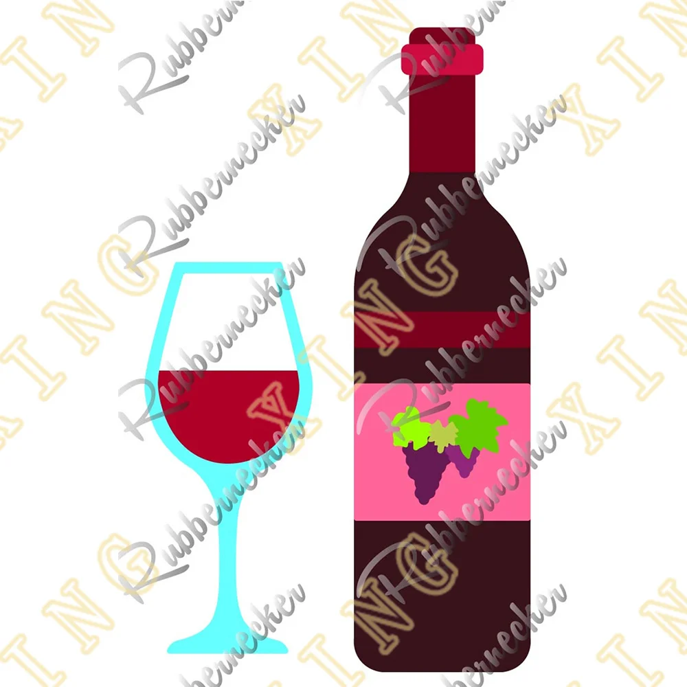 Wine Glass and Bottle Metal Cutting Dies Craft Embossing Make Paper Greeting Card Making Template Diy Handmade 2023 New Arrival
Wine Glass and Bottle Metal Cutting Dies Craft Embossing Make Paper Greeting Card Making Template Diy Handmade 2023 New Arrival