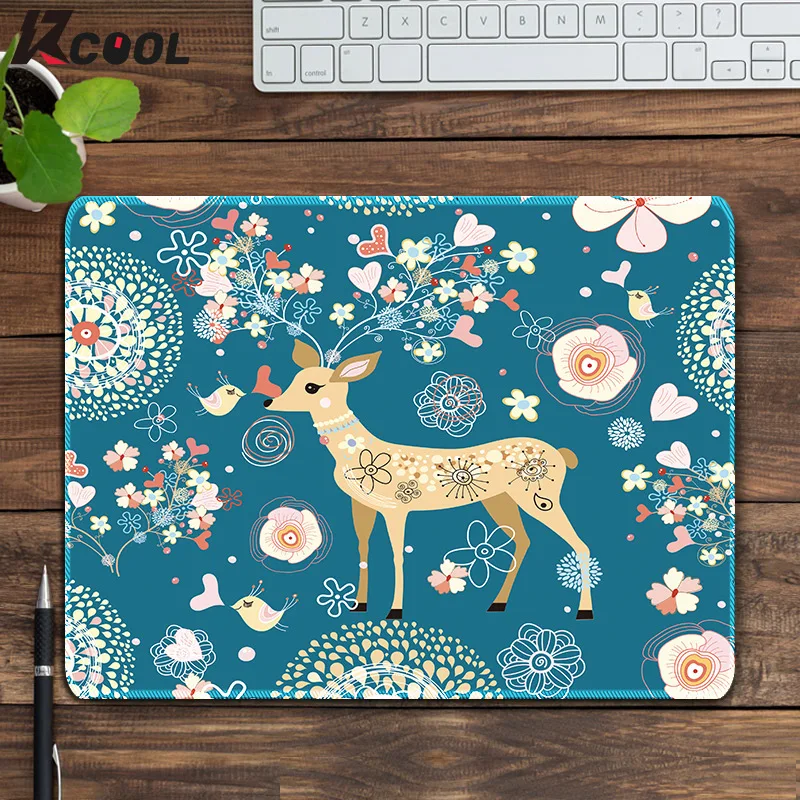 Cartoon Flower Giraffe Mouse Pad Thickened Non-Slip Rubber Base Mouse Carpet Office Home Computer Laptop Desk Mat Desktop Pad
Cartoon Flower Giraffe Mouse Pad Thickened Non-Slip Rubber Base Mouse Carpet Office Home Computer Laptop Desk Mat Desktop Pad