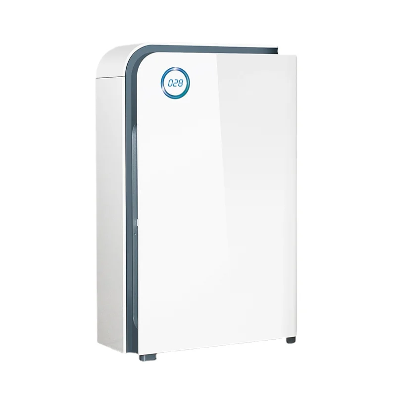 mounted intelligent household appliances HEPA filter UV light smart anion home air purifier
mounted intelligent household appliances HEPA filter UV light smart anion home air purifier