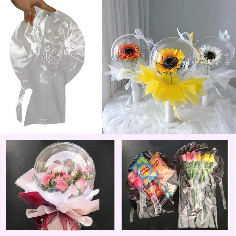10/25/50/100pc 30inch Large Wide Neck BOBO Balloon Transparent Bubble Gift Ballon Birthday Party Decor Wedding Engagement Ballon
10/25/50/100pc 30inch Large Wide Neck BOBO Balloon Transparent Bubble Gift Ballon Birthday Party Decor Wedding Engagement Ballon
