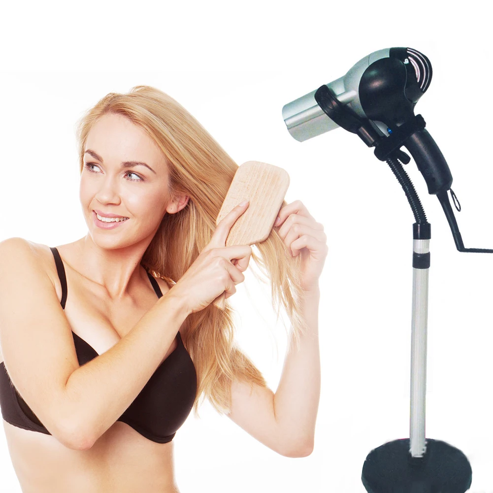 Adjustable Hair Dryer Holder Stainless Steel Hands Free Removable Sucking Cup Stand
Adjustable Hair Dryer Holder Stainless Steel Hands Free Removable Sucking Cup Stand
