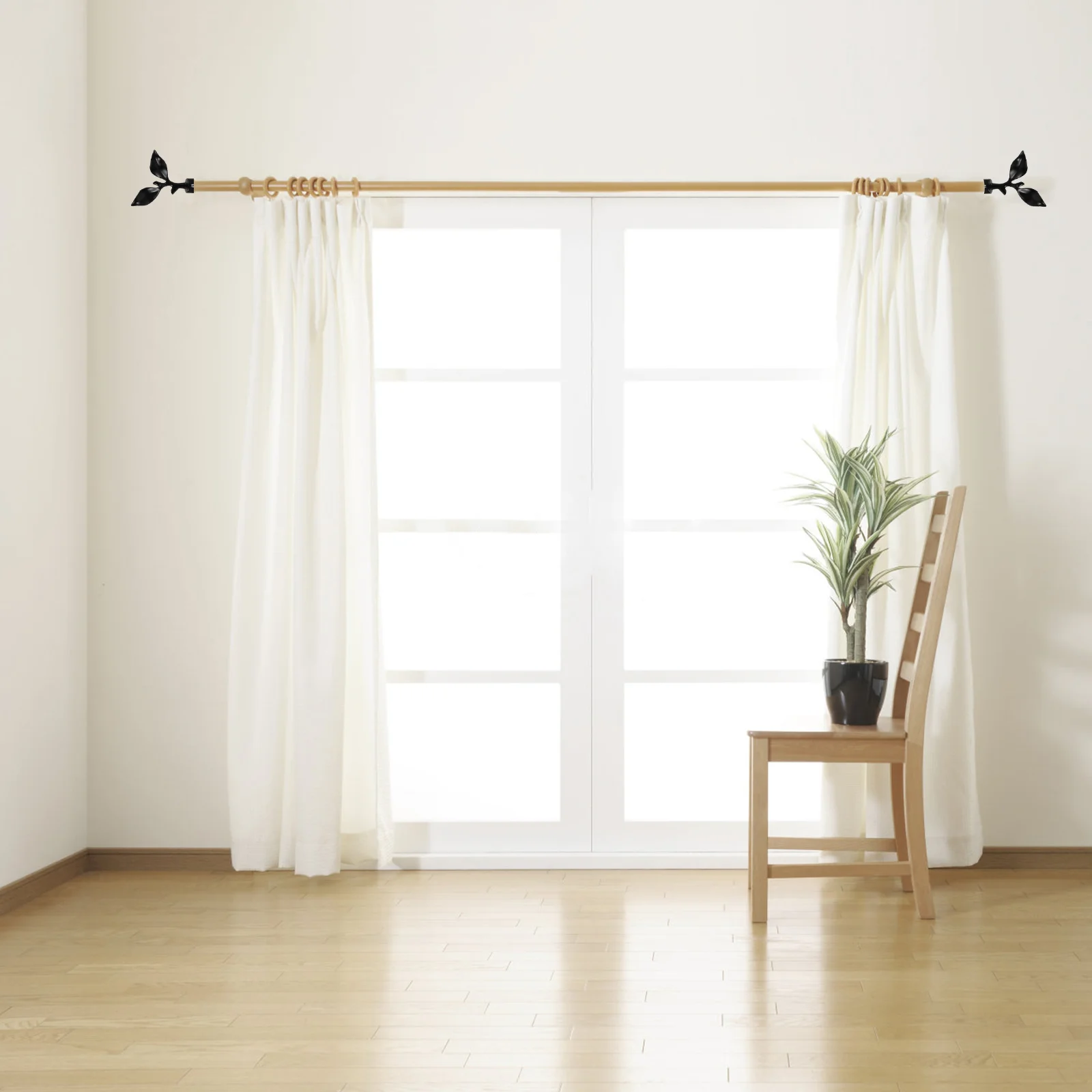 Rod Curtain End Drapery Window Pole Ends Decorative Cap Finials Finial Rods Fitting Head Bar Decor Drape Single Shade Vintage
Rod Curtain End Drapery Window Pole Ends Decorative Cap Finials Finial Rods Fitting Head Bar Decor Drape Single Shade Vintage