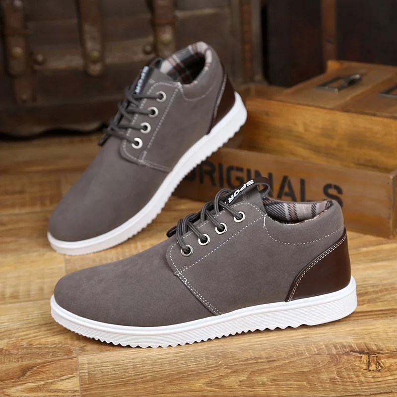 2022 Spring Men's Casual Shoes Men's Shoes Trendy Shoes Breathable Business Lace-up Soft Bottom Student Non-slip Shoes
2022 Spring Men's Casual Shoes Men's Shoes Trendy Shoes Breathable Business Lace-up Soft Bottom Student Non-slip Shoes