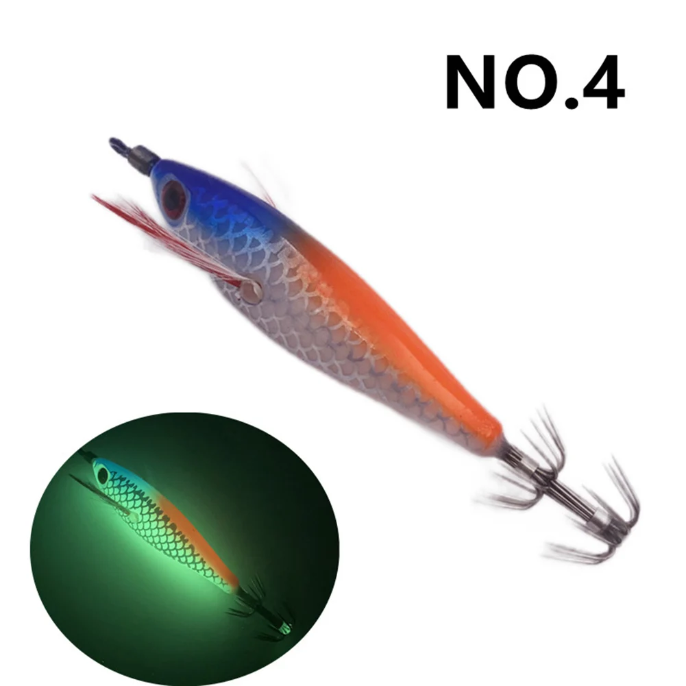 5g/8cm Luminous Vertical Jigging Lure Octopus Shrimp Wooden Shrimp Squid EGI Jig Cuttlefish Squid Fishing Lure Bait Japan Hook
5g/8cm Luminous Vertical Jigging Lure Octopus Shrimp Wooden Shrimp Squid EGI Jig Cuttlefish Squid Fishing Lure Bait Japan Hook