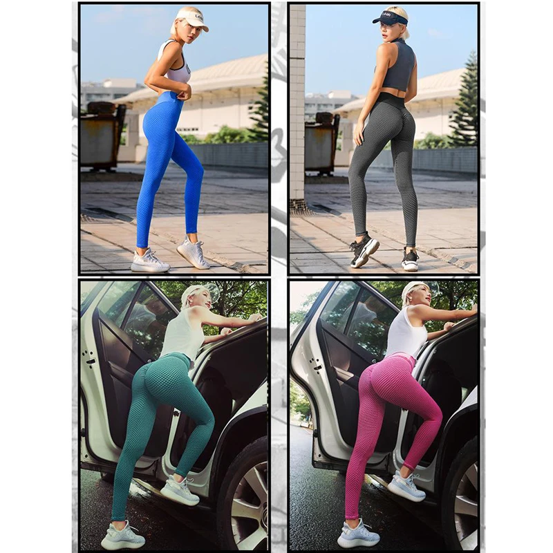 Женские леггинсы, штаны для йоги, спортивная одежда, спортивные Леггинсы для фитнеса, тренажерного зала, бесшовные брюки пуш-ап с высокой талией для тренировок
Женские леггинсы, штаны для йоги, спортивная одежда, спортивные Леггинсы для фитнеса, тренажерного зала, бесшовные брюки пуш-ап с высокой талией для тренировок