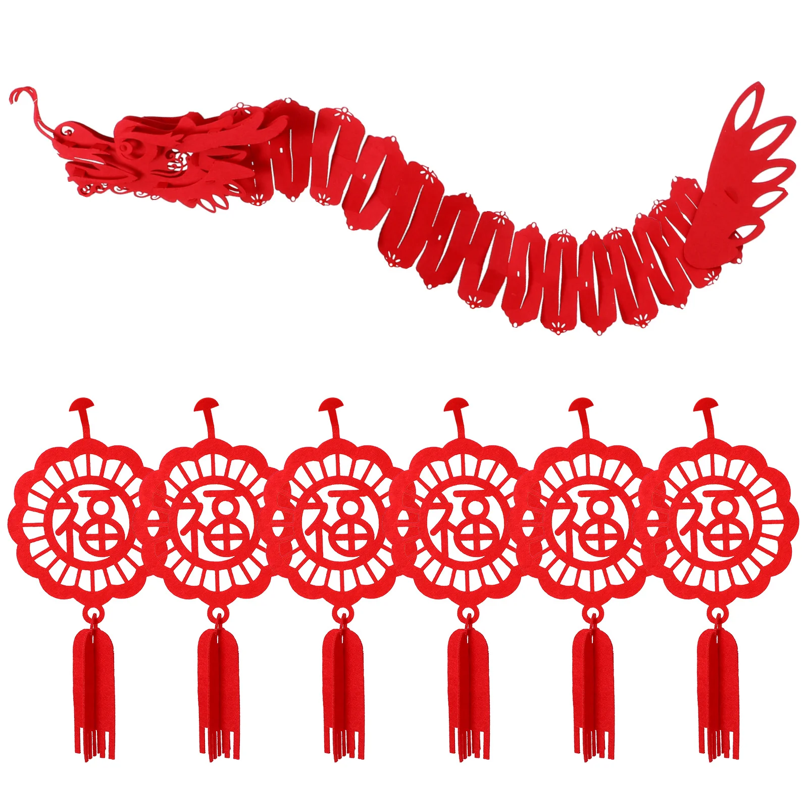 Chinese New Year Dragon Ceiling Decoration Party Favor New Year Dragon Pendant 
Chinese New Year Dragon Ceiling Decoration Party Favor New Year Dragon Pendant