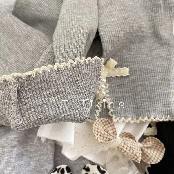 Baby kids girls elastic cotton Leggings pants spring autumn girls children sweet knitted bow soft Leggings outside pants P4 680
Baby kids girls elastic cotton Leggings pants spring autumn girls children sweet knitted bow soft Leggings outside pants P4 680