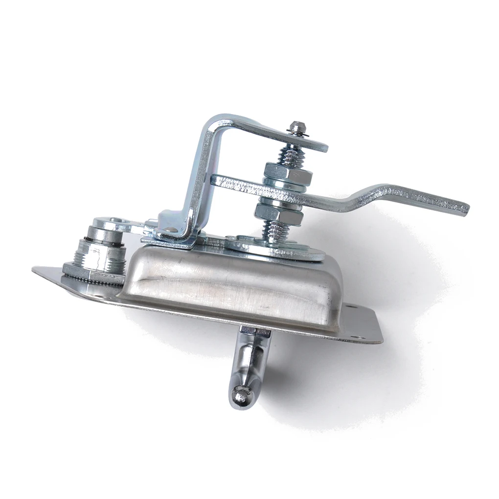 2PCS Set Trailer Caravan Canopy Toolbox Lock Folding T Handle Lock Stainless Steel Flush Mount Tool Box Lock 
2PCS Set Trailer Caravan Canopy Toolbox Lock Folding T Handle Lock Stainless Steel Flush Mount Tool Box Lock