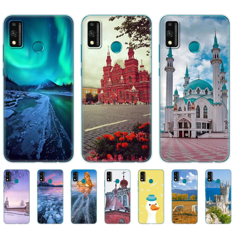 For honor 9x lite Case Silicon Back Cover Phone Case For huawei Honor 9X lite Soft Case 6.5 inch coque fundas etui bumper
For honor 9x lite Case Silicon Back Cover Phone Case For huawei Honor 9X lite Soft Case 6.5 inch coque fundas etui bumper