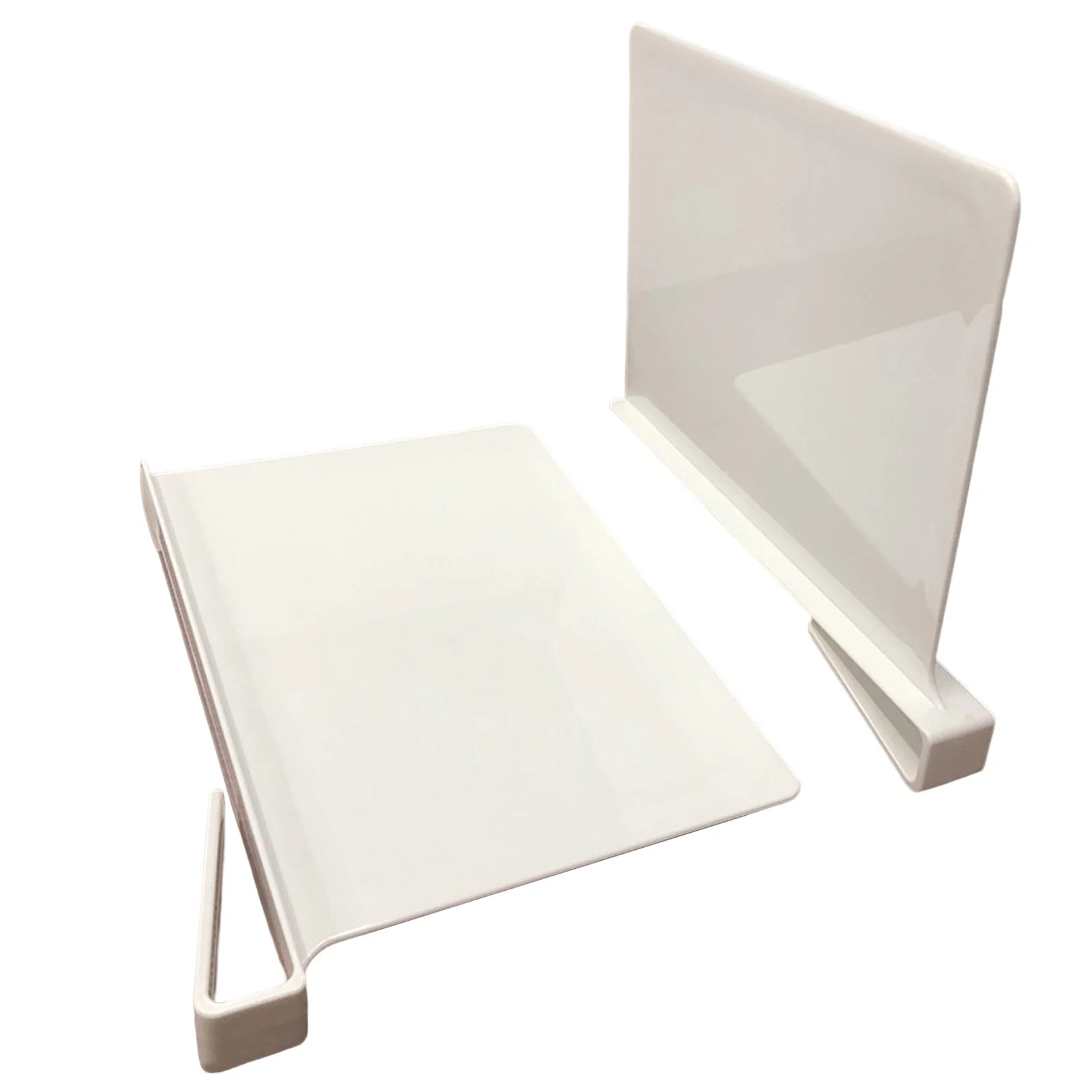 Акриловые разделители для полки шкафа, Многофункциональное использование для книжной полки в спальне Ktchen для разделения одежды
Акриловые разделители для полки шкафа, Многофункциональное использование для книжной полки в спальне Ktchen для разделения одежды