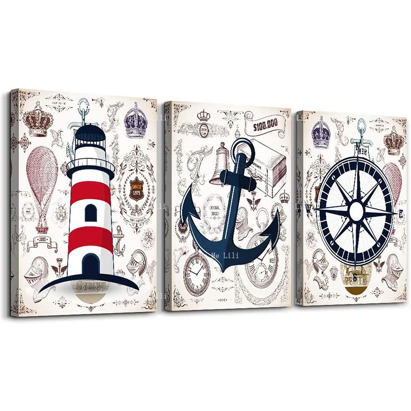 Pirate Ship Ocean Navigation World Map Background Inspirational Lighthouse Modern Canvas Wall Art For Living Room Bathroom Decor
Pirate Ship Ocean Navigation World Map Background Inspirational Lighthouse Modern Canvas Wall Art For Living Room Bathroom Decor