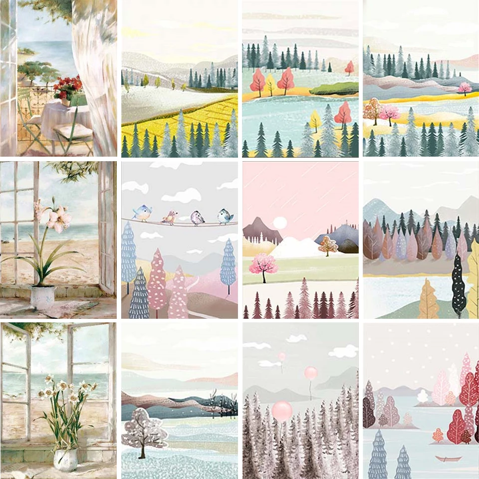 5D DIY Diamond Painting Art Rhinestone Picture Full Diamond Embroidery Cross Stitch Kit Mosaic Home Decoration Handmade Gift
5D DIY Diamond Painting Art Rhinestone Picture Full Diamond Embroidery Cross Stitch Kit Mosaic Home Decoration Handmade Gift