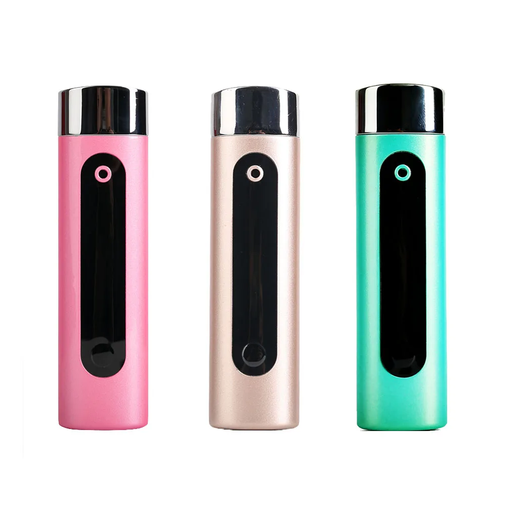 Ручной аромадиффузор для свежести воздуха, Электрический освежитель воздуха, ароматический распылитель, пульверизатор с кнопкой, цинковый сплав
Ручной аромадиффузор для свежести воздуха, Электрический освежитель воздуха, ароматический распылитель, пульверизатор с кнопкой, цинковый сплав