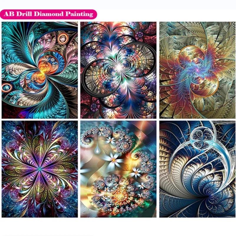 Полноразмерная квадратная/круглая алмазная живопись AB Drill 5D «сделай сам», абстрактная мандала, 3D вышивка крестиком 5D, домашний декор, подаро...
Полноразмерная квадратная/круглая алмазная живопись AB Drill 5D «сделай сам», абстрактная мандала, 3D вышивка крестиком 5D, домашний декор, подаро...