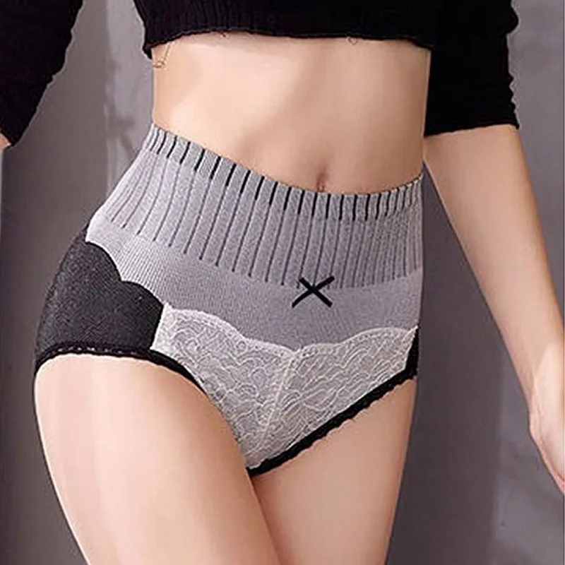 High Waist Body Shaper Women Tummy Control Pantie Butt Lifter Shapewear Cotton Crotch Slimming Thermal Underwear Seamless
High Waist Body Shaper Women Tummy Control Pantie Butt Lifter Shapewear Cotton Crotch Slimming Thermal Underwear Seamless
