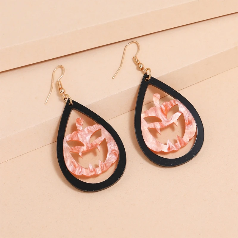 69HB Halloween Fun Personality Pumpkin Earring Silicone Mold Jewelry Keychain Epoxy Mold Halloween Pumpkin Clay Polymer Mold
69HB Halloween Fun Personality Pumpkin Earring Silicone Mold Jewelry Keychain Epoxy Mold Halloween Pumpkin Clay Polymer Mold